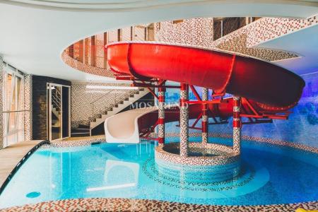 Красная горка - коттедж на 50 человек