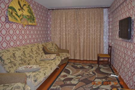 2-х комнатная квартира в 44-м квартале