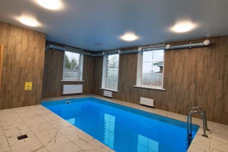 Каменные Водопады Дом №1