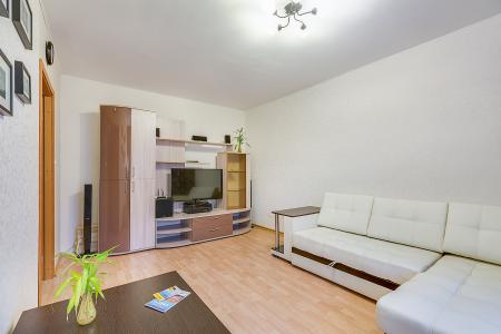 Апартаменты в Пушкине