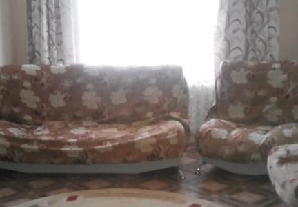 2-к полностью укомплектованная квартира в Кунгуре