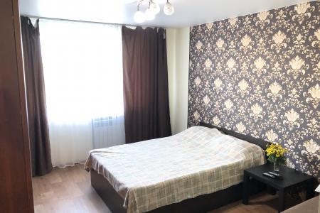 Уютная студия на Олимпийской Аллее Мира 70а