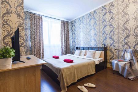 Апартаменты КАКАДУ 3