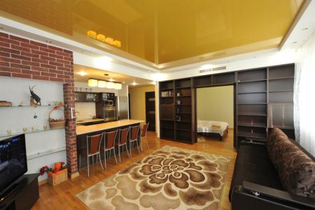 Двухкомнатная квартира на Новороссийской, 11