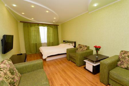 1-ком. квартира в новом доме в шаг.доступности авто и ж/д вокзал