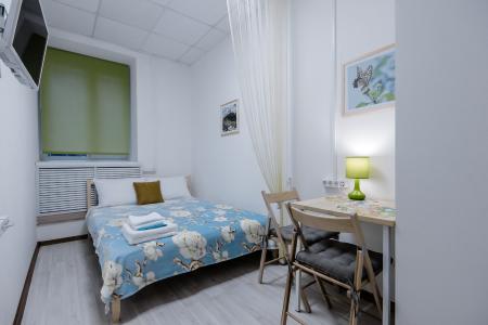 Гостевой Дом на Чапыгина 1 (Петроградская)