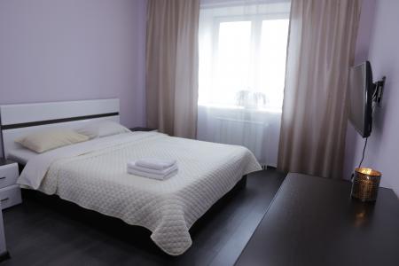 Центральная часть города. Аэропорт находятся в 10-ти минутах езды