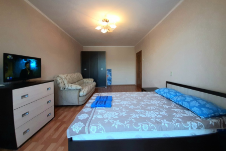 Квартира рядом с метро Карла Маркса (7 мин пешком)