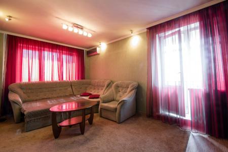 Квартира класса ЛЮКС