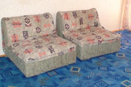 1-ком кв. посуточно в Магнитогорске в районе жд вокзала. Документы.