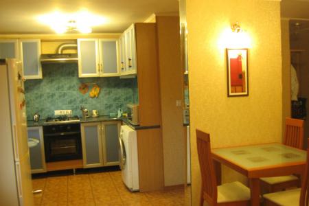 Квартира в центре