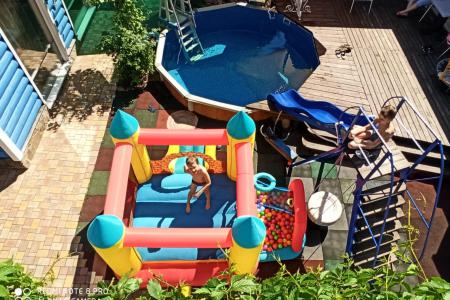 Домашняя гостиница