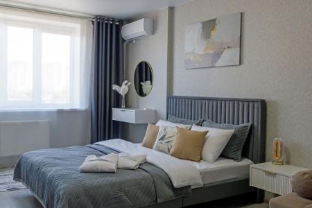 Однокомнатная квартира на Революционной 101В