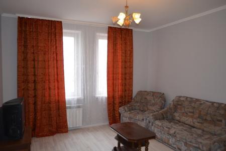 Двухкомнатная квартира на Юбилейной