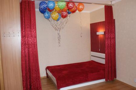 Однокомнатная квартира с водой из скважины