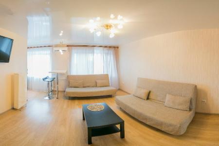 Квартира- студия в Центре на Революционной 57