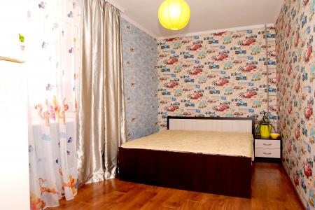 Тихая квартира на ПОР в шаговой доступности от моря