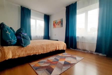 Уютная двух комнатная квартира, рядом с диагностическим центром