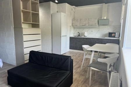 Cтильные aпартамeнты в ЖК "Снеговая падь"