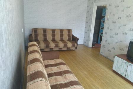 Квартира у площади Советская.