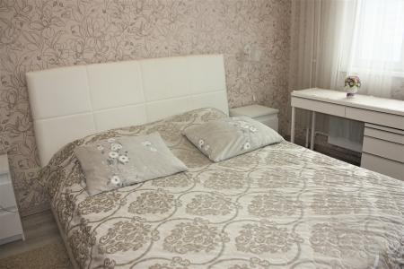 Светлая квартира в новом доме