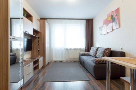 Уютная квартира-студия