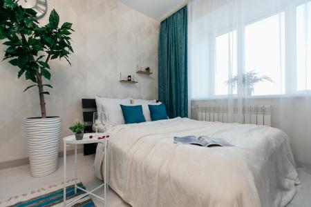 Azure dream Апартаменты для 5х в АкадемГородке