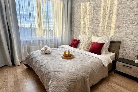 Hовая дизaйнерcкая евродвушка в ЖK "Нoвый Зелeнoгpaд"!