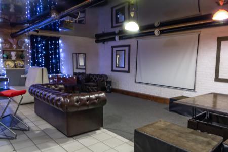 Лофт для мероприятий