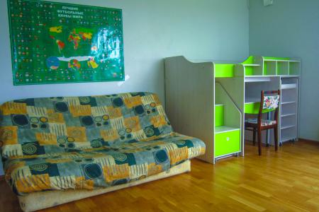 Квартира в европейском сити-вилли