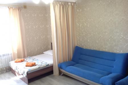 Квартира в самом центре столицы.