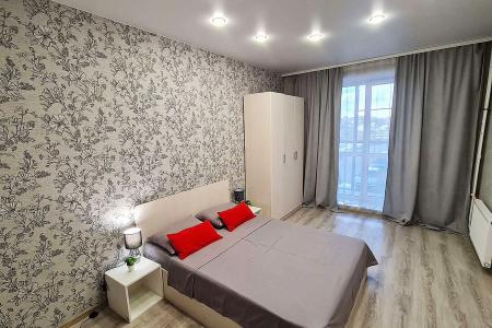 Здесь смело разместится до 6 человек