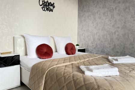 Квартира на Парижке