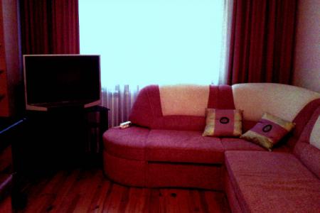 Квартира в самом центре города