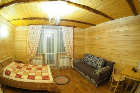 Гостевой дом Жар-птица