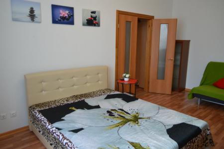 уютная однокомнатная квартира на ул. 8 марта-Щорса