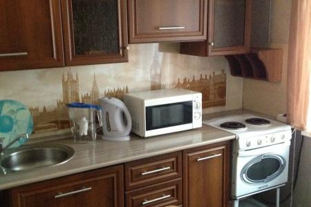 Отличная однокомнатная квартира в центре