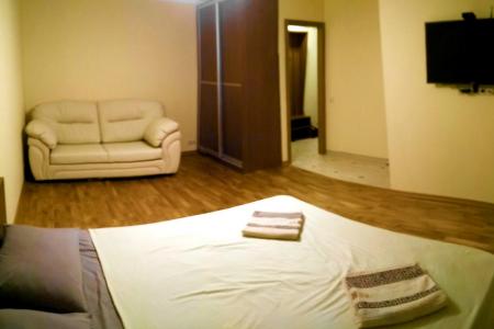 Однокомнатная квартира в центре