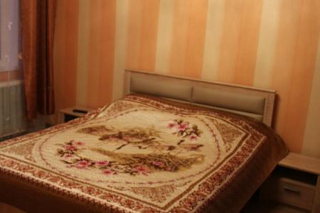 Уютная квартира с ремонтом для командировочных и студентов