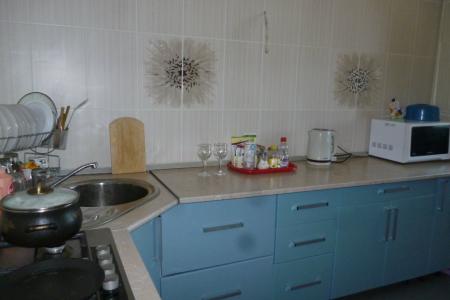 Большая уютная квартира