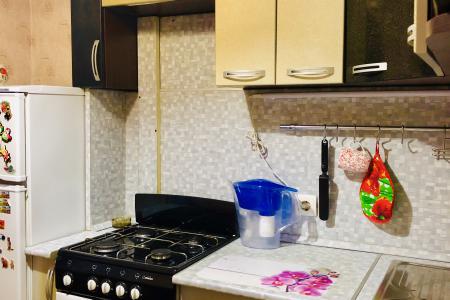 Двухкомнатная квартира в центре