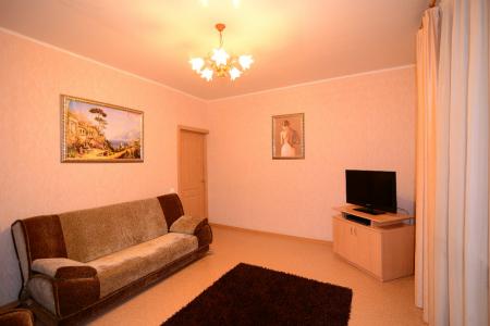 Двухкомнатная квартира в центре Воронежа