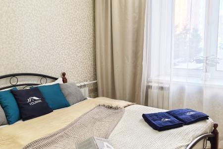 Шикарная студия для пары