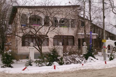 Русская баня. Банкеты