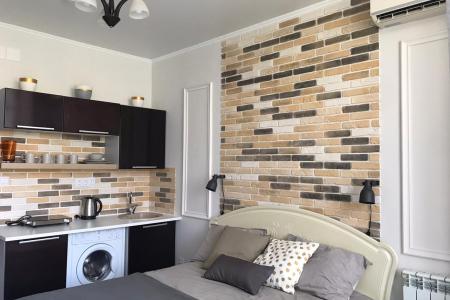 Эксклюзивные апартаменты-студио