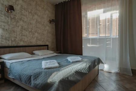 Квартира в стиле Loft жк Кристалл