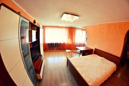 Отличная квартирка с евро ремонтом!