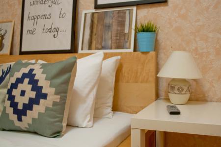 Квартира студия в центре города