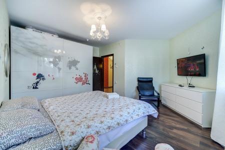 2-х комнатные апартаменты на Коллонтай 5/1