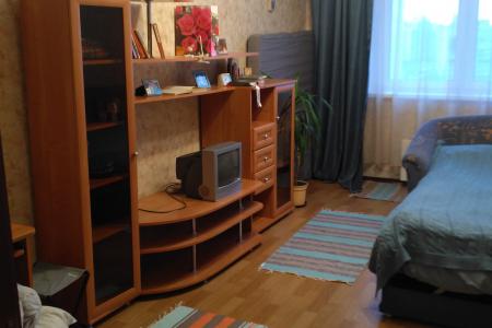 однокомнатная квартира по суточно на Ленинском пр-те